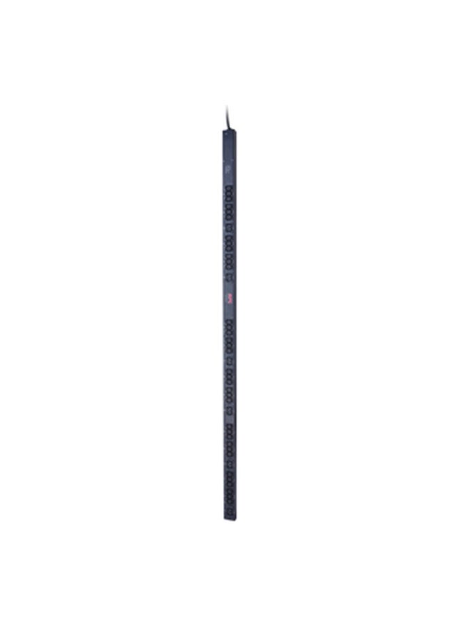APC AP7557 | Rack PDU, Basic, Zero U, 11 kW, 230V, (36) C13 & (6) C19 - Image 1